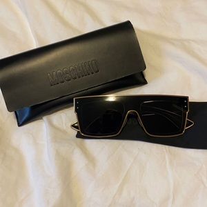 Moschino unisex sunglasses
